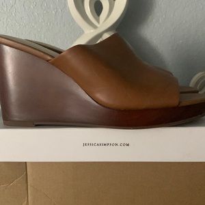 Jessica Simpson Wedges